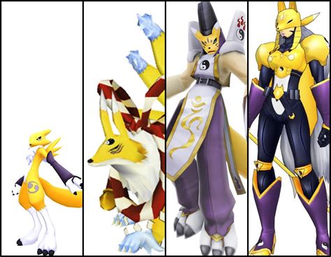 renamon evolution|renamon ai voice.